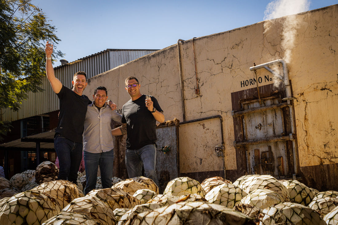 Introducing El Negocio Tequila