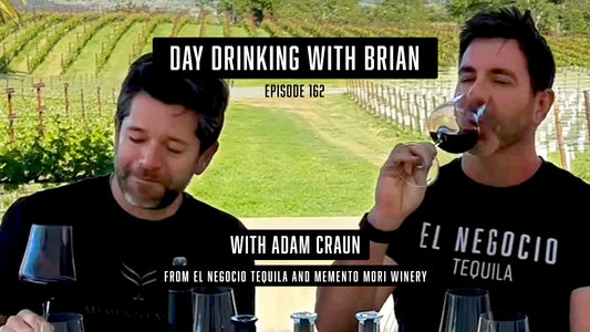 Interview for Episode 162 of Day Drinking with Brian