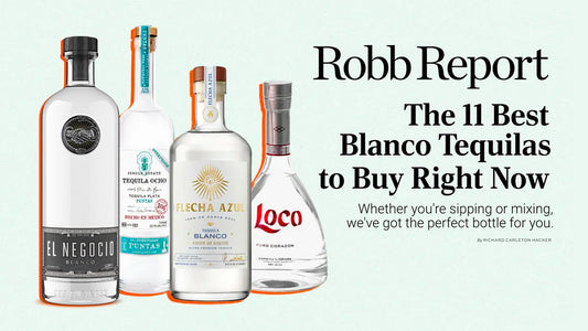The 11 Best Blanco Tequilas to Buy Right Now