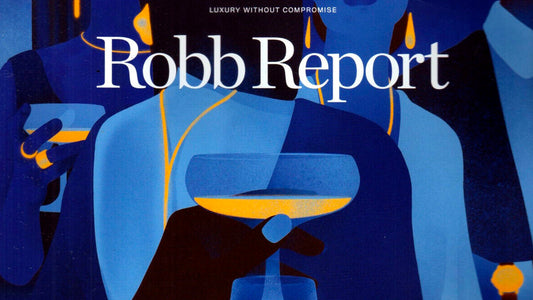 Robb Report November Issue