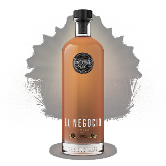 El Negocio Anejo Tequila