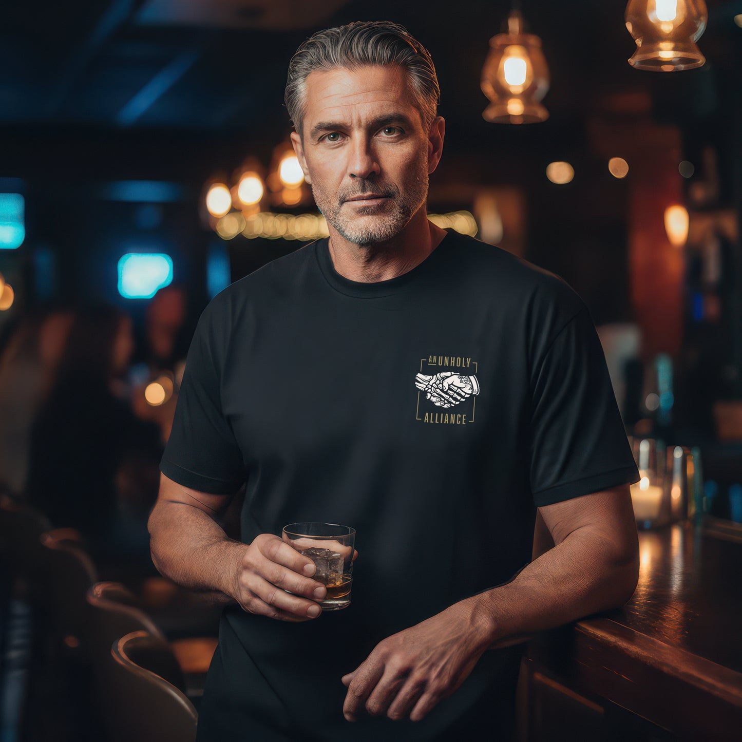 [Preorder] Unholy Alliance Shirt