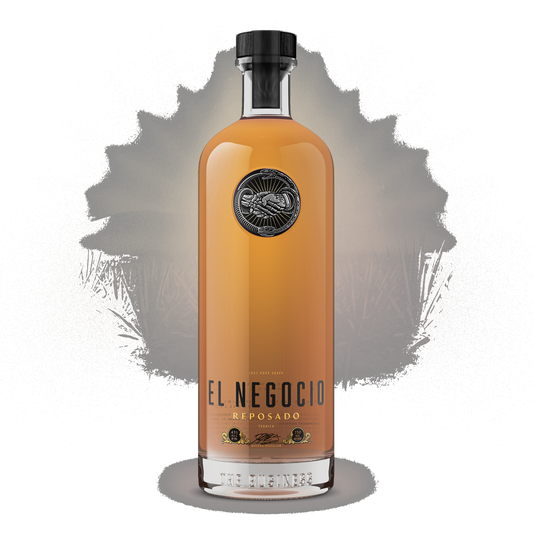 El Negocio Reposado Tequila