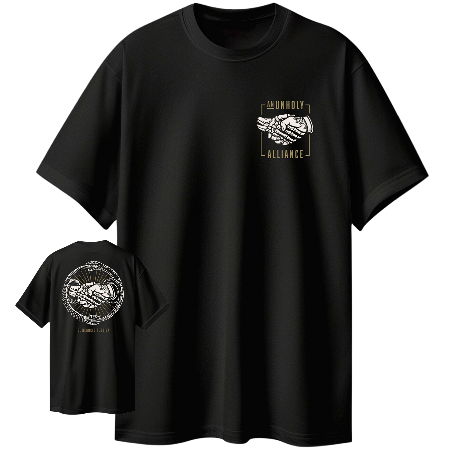 [Preorder] Unholy Alliance Shirt