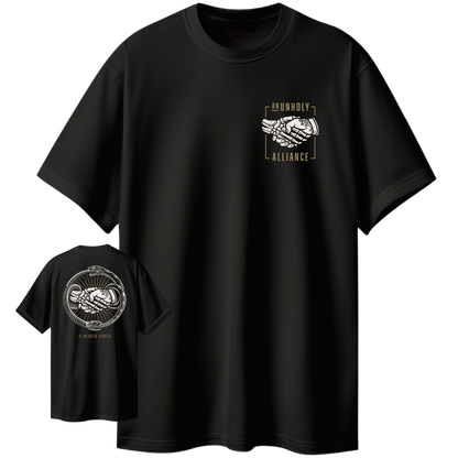 [Preorder] Unholy Alliance Shirt