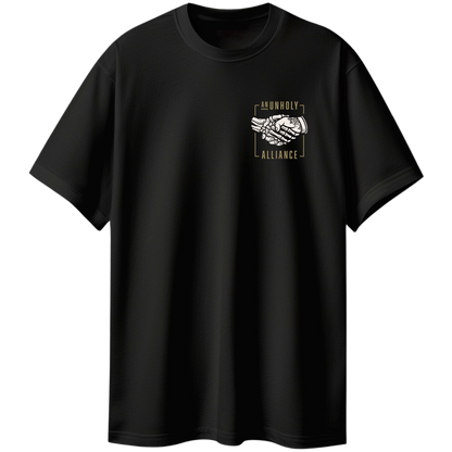 [Preorder] Unholy Alliance Shirt