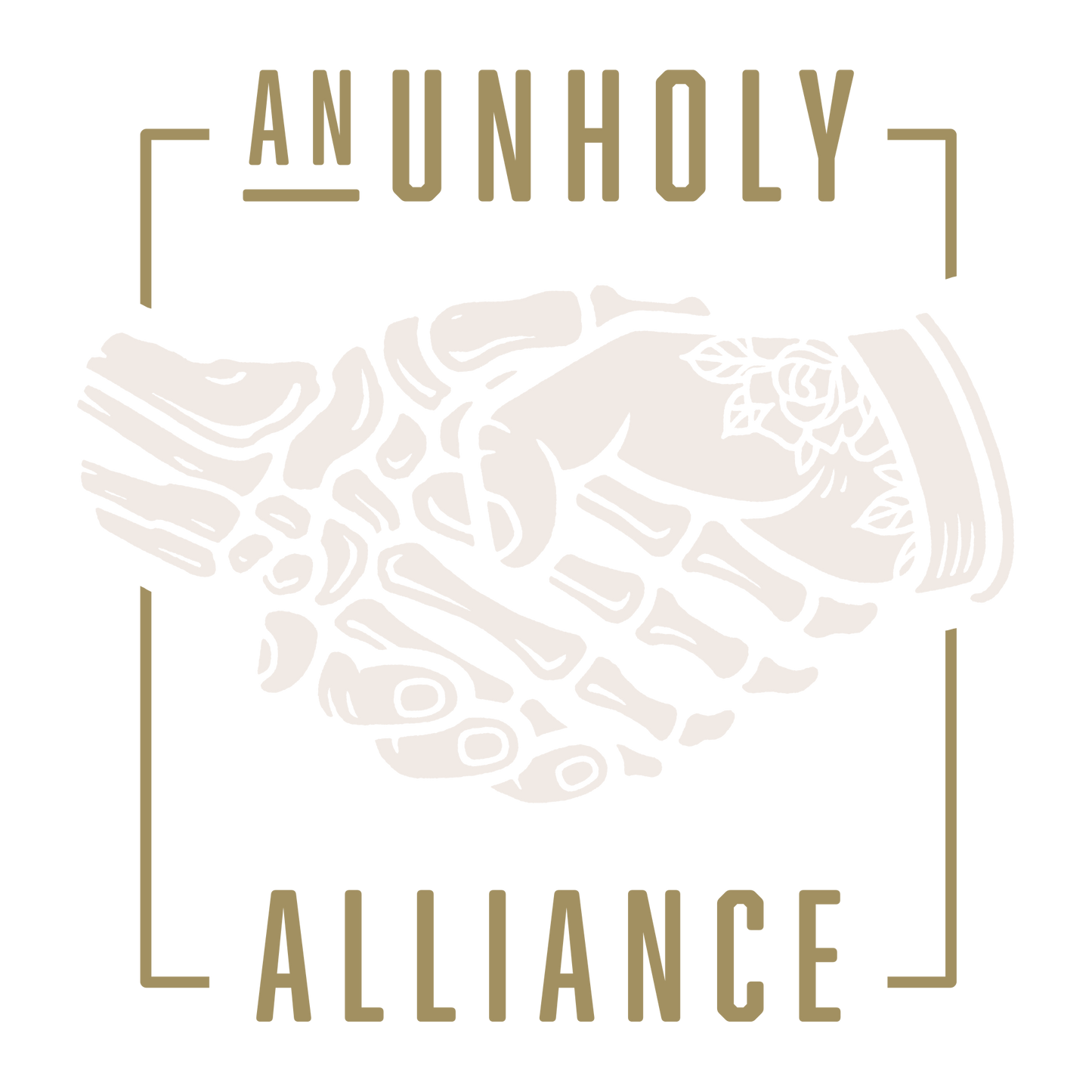 [Preorder] Unholy Alliance Shirt